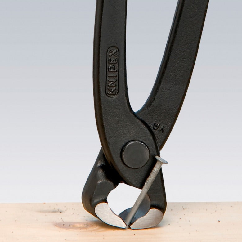 Knipex moniertang (rabitz- en vlechtertang) 9900220 (zwart)