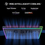 Asus rog strix g16 g615lp-s5087w 16 gaming laptop (zwart grijs | core ultra 9 275hx | rtx 5070 | 32 gb | 1 tb ssd) - afbeelding 14