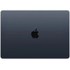 Apple macbook air 2024 15 (mryu3n a) refurbished laptop (nachtblauw | m3 8 core | 10-core gpu | 8 gb | 256 gb ssd)
