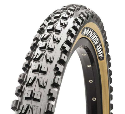 Maxxis buitenband Minion DHF 3C EXO TR SW 27.5 x 2.30 skinwall vouw