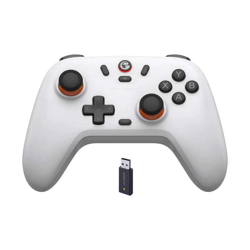 Gamesir nova lite multiplatform controller (wit, pc, steam, android, ios, switch, bluetooth 2.4 ghz usb)