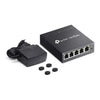 Tp-link omada es205g 5-poort gigabit easy managed switch (zwart)