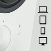 Logitech z207 pc-luidspreker (wit)