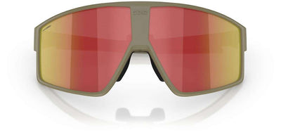 Bliz p002 grey w red revo - sports glasses