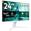Philips evnia 24m2n3201pl 23.8 monitor (wit, 1x hdmi 2.1, 1x displayport 1.4, 260 hz (overclock))