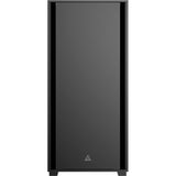 Montech air 1000 silent midi tower behuizing (zwart | 3x usb-a) - afbeelding 2