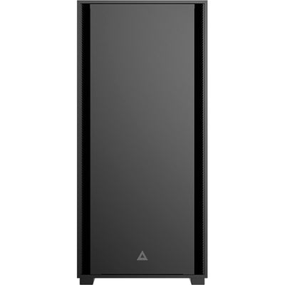 Montech air 1000 silent midi tower behuizing (zwart | 3x usb-a)