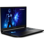 Erazer deputy 15 p1 md62761 15.6 gaming laptop (zwart | core 7 250h | rtx 5060 | 16 gb | 1 tb ssd) - afbeelding 2