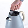 Ariete vintage waterkoker 2869 05 (lichtblauw, 1.7 liter)