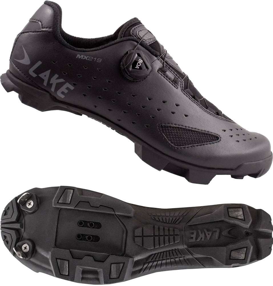 Lake mx219-x wide - mtb shoes