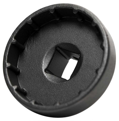 Katana tool adapter for sram dub rotor race face bottom bracket