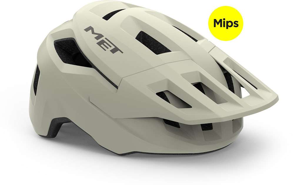 Met shelter mips - mtb hel