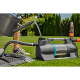 Gardena besproeiingspomp 5600 silent+ (zwart zilver) - afbeelding 10