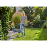 Gardena accu-trimmer smallcut 23 18v solo grastrimmer (donkergrijs, accu en oplader niet inbegrepen, power for all alliance) - afbeelding 2