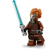 Lego star wars plo koons jedi starfighter microfighter set - 75400