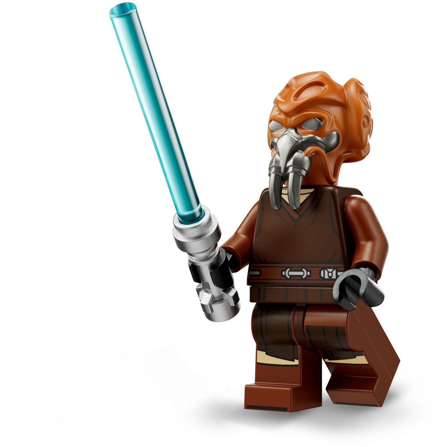 Lego star wars plo koons jedi starfighter microfighter set - 75400