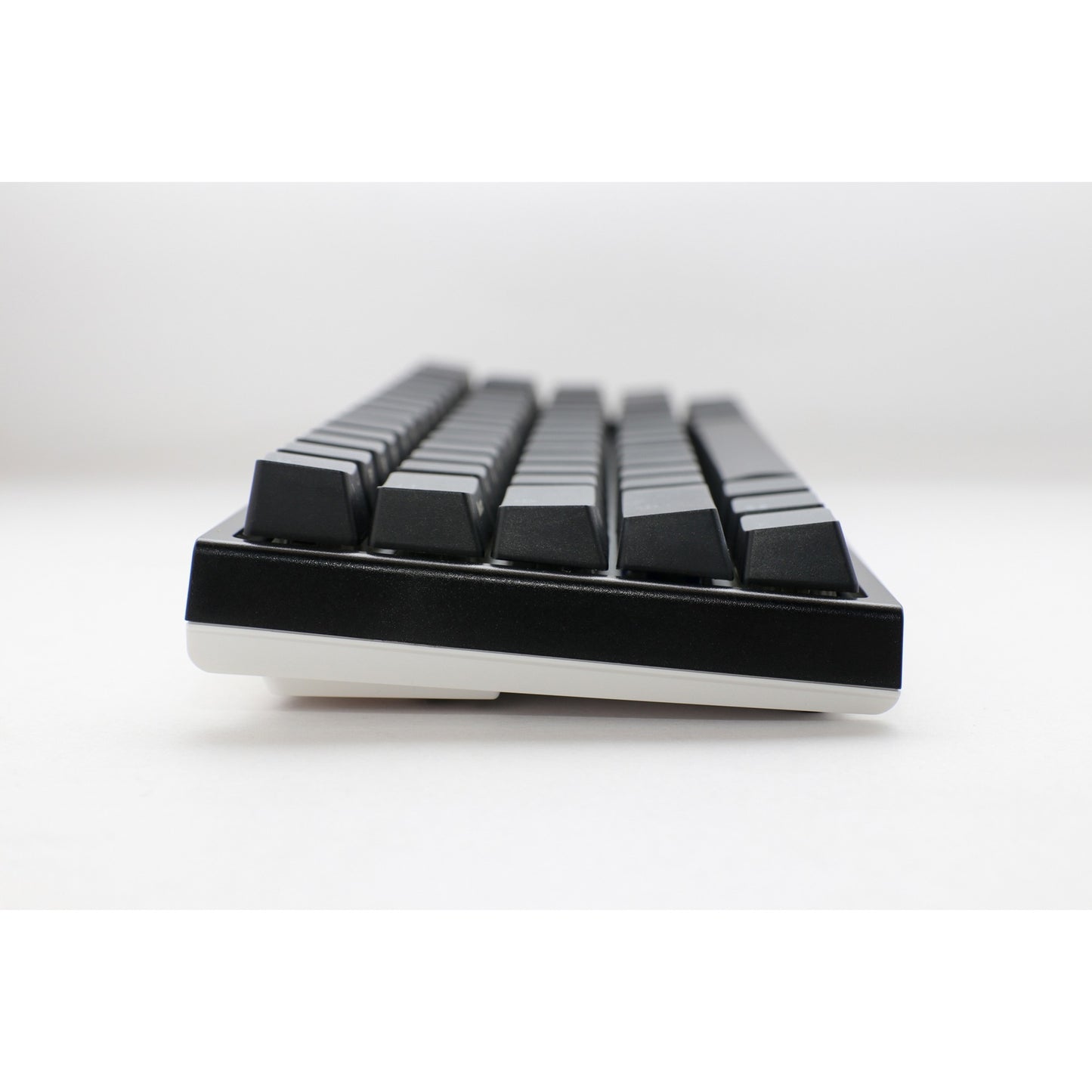 Ducky one 2 pro mini classic rgb mechanisch gaming toetsenbord (zwart, us lay-out (qwerty), cherry mx silent red, 60%, rgb led, double-shot pbt, quack mechanics)