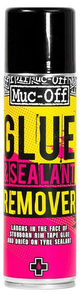 Muc-off glue sealant remover 200ml