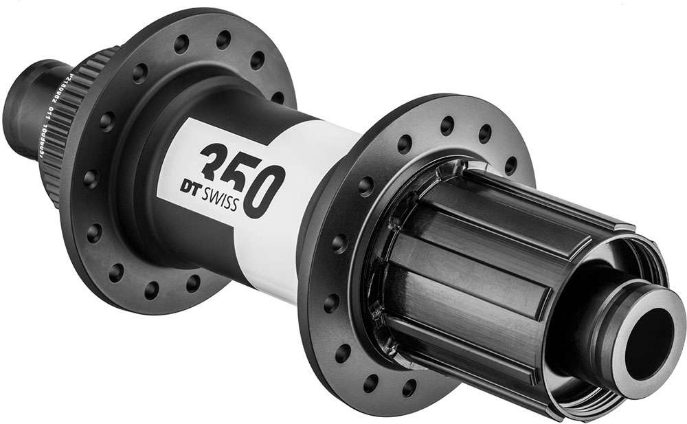 Dt swiss 350 classic mtb cl boost rear hub | 28 loch shimano 11s