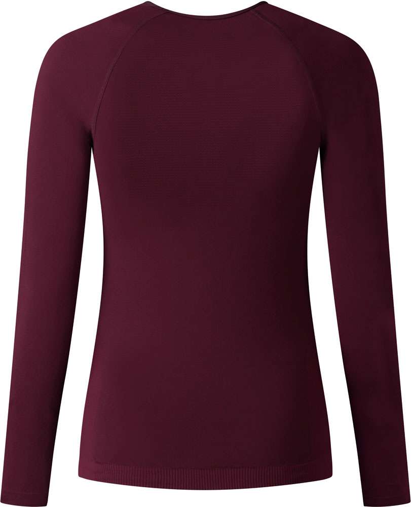 Shimano women's baselayer long sleeve