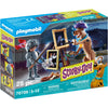 Playmobil scooby-doo! - avontuur met black knight constructiespeelgoed (70709)
