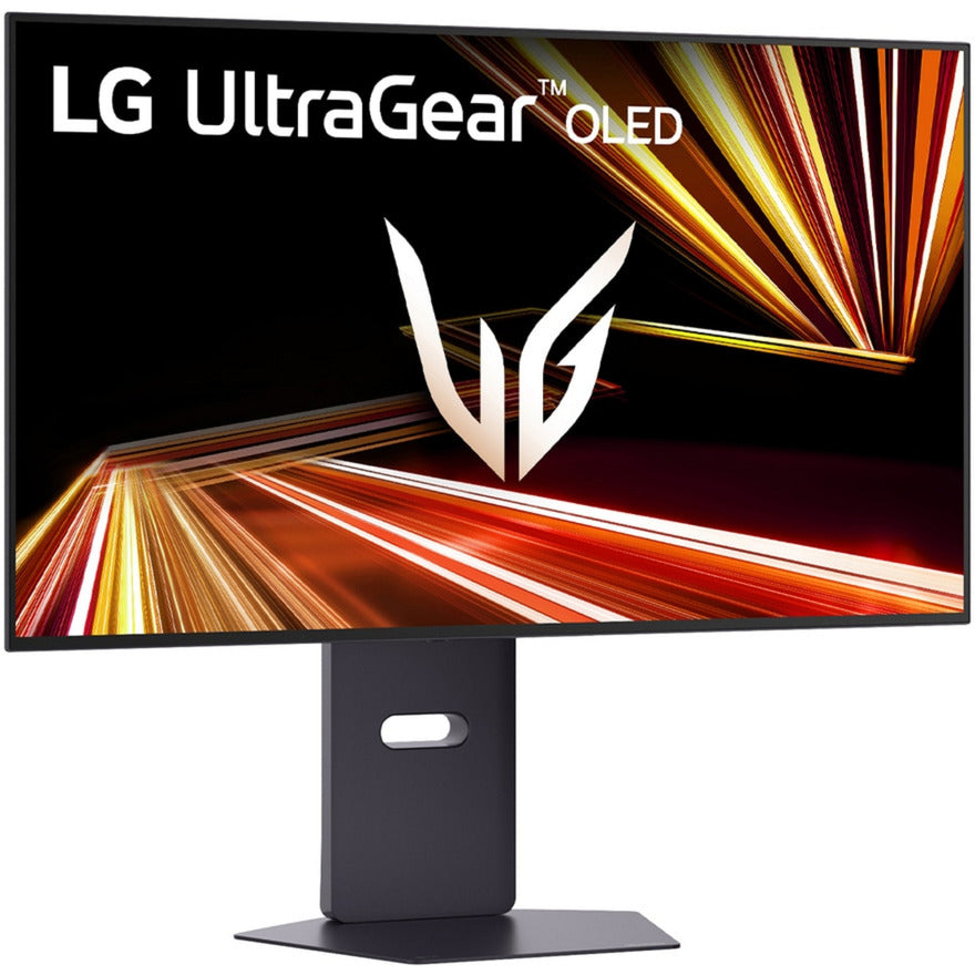 Lg ultragear 32gx850a-b 32 4k uhd gaming monitor (zwart, 2x hdmi, displayport, 2x usb-a, 165 hz 330hz)