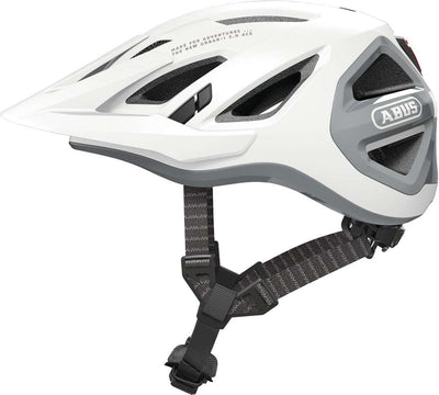 Abus helm Urban-I 3.0 ACE polar Wit L 56-61cm