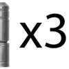 Shimano HG Kettinglagerpennen 10v - 3 Stuks