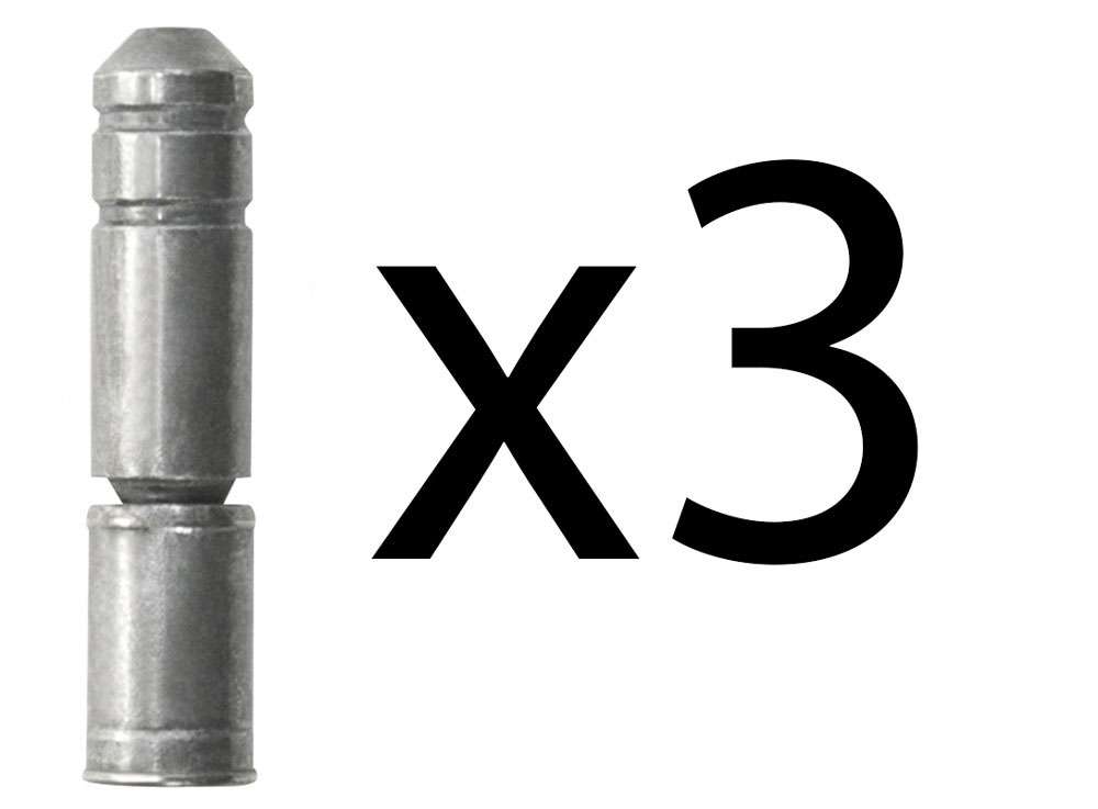 Shimano HG Kettinglagerpennen 10v - 3 Stuks