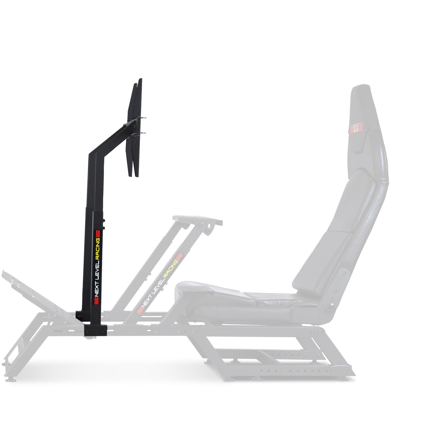 Next level racing f-gt monitor stand bevestiging (zwart)