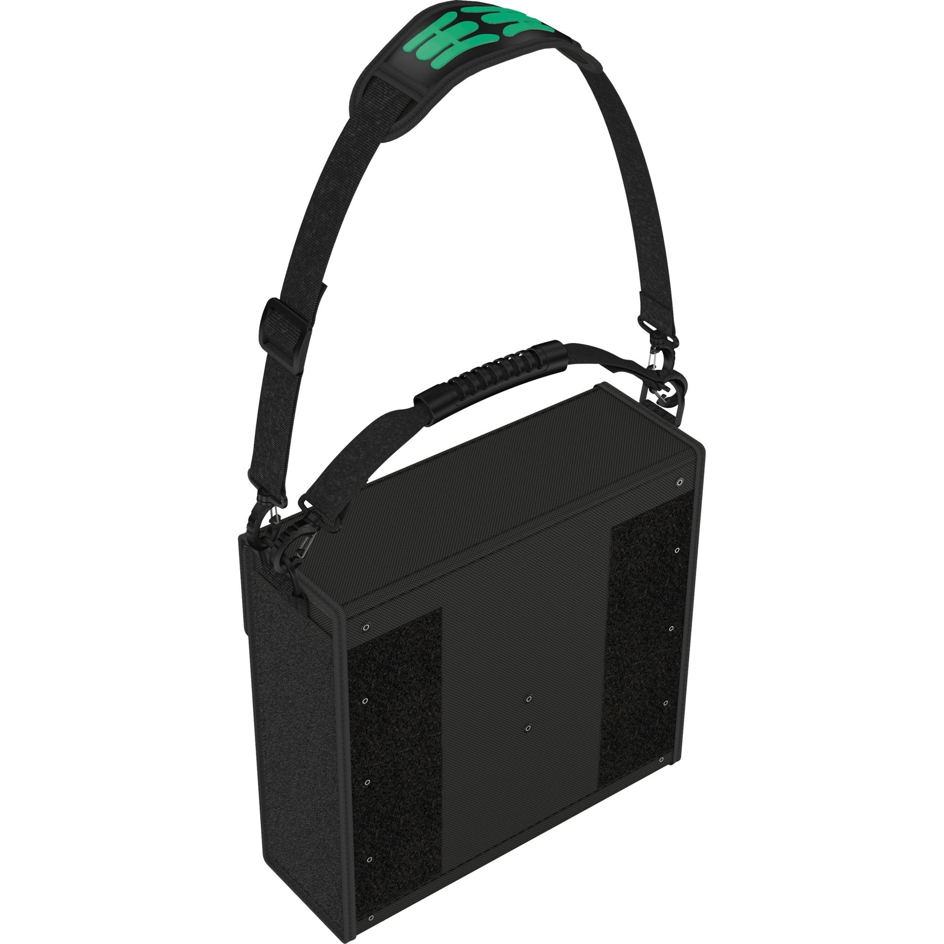 Wera 2go 2 tas (zwart)