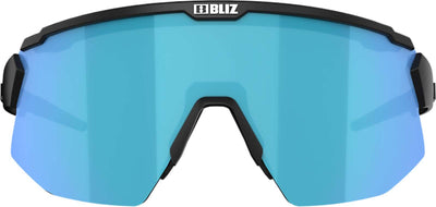 Bliz breeze small brown w blue multi - sports glasses