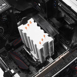 Silverstone rm41-506 rack behuizing (zwart | 2x usb-a 3.2 (5 gbit s)) - afbeelding 16