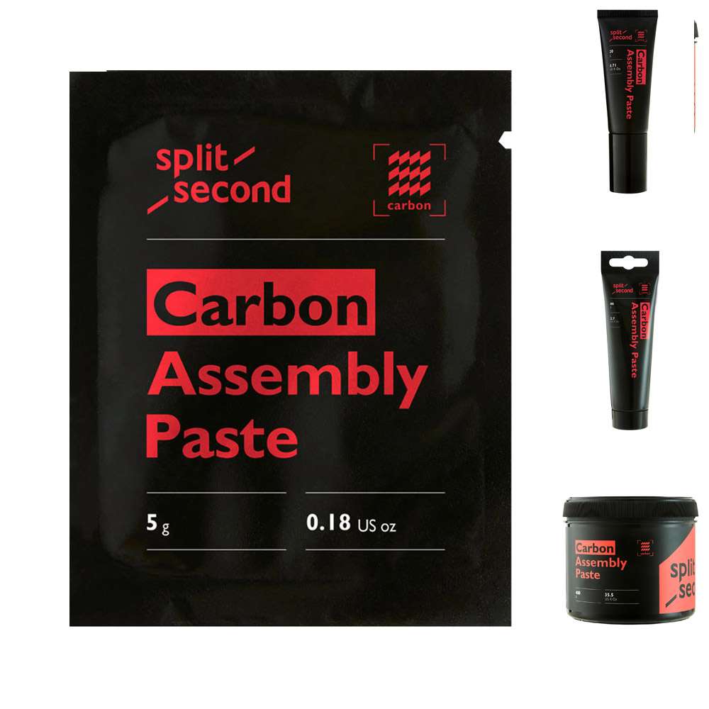 Split second carbon assembly paste - carbon assembly paste