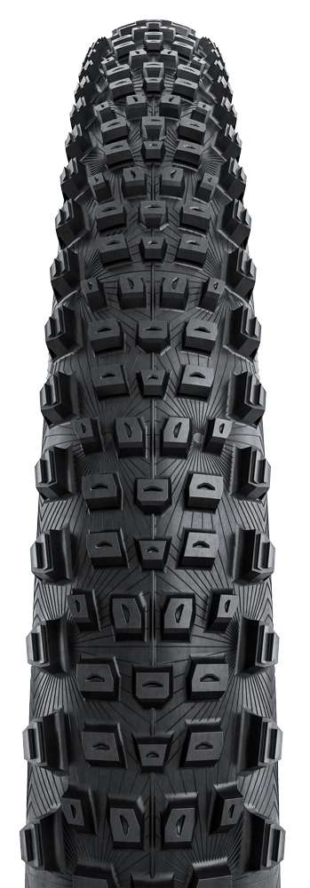 Continental magnotal trail grip 29x2.4 tr e-25 transparent folding tire