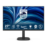 Philips 27b2n3500j 27 monitor (zwart, 120 hz, hdmi, displayport, audio, usb-hub) - afbeelding 1