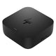 Hp usb-c 100w g6 dockingstation (zwart)