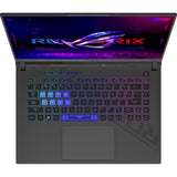 Asus rog strix g16 g614pm-rv224w 16 gaming laptop (grijs | r9 8940hx | rtx 5060 | 16 gb | 1 tb ssd) - afbeelding 3
