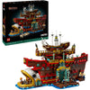Lego one piece 75640 het drijvende restaurant baratie