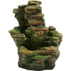 Ubbink - acquaarte - chios - waterornament - waterval - led