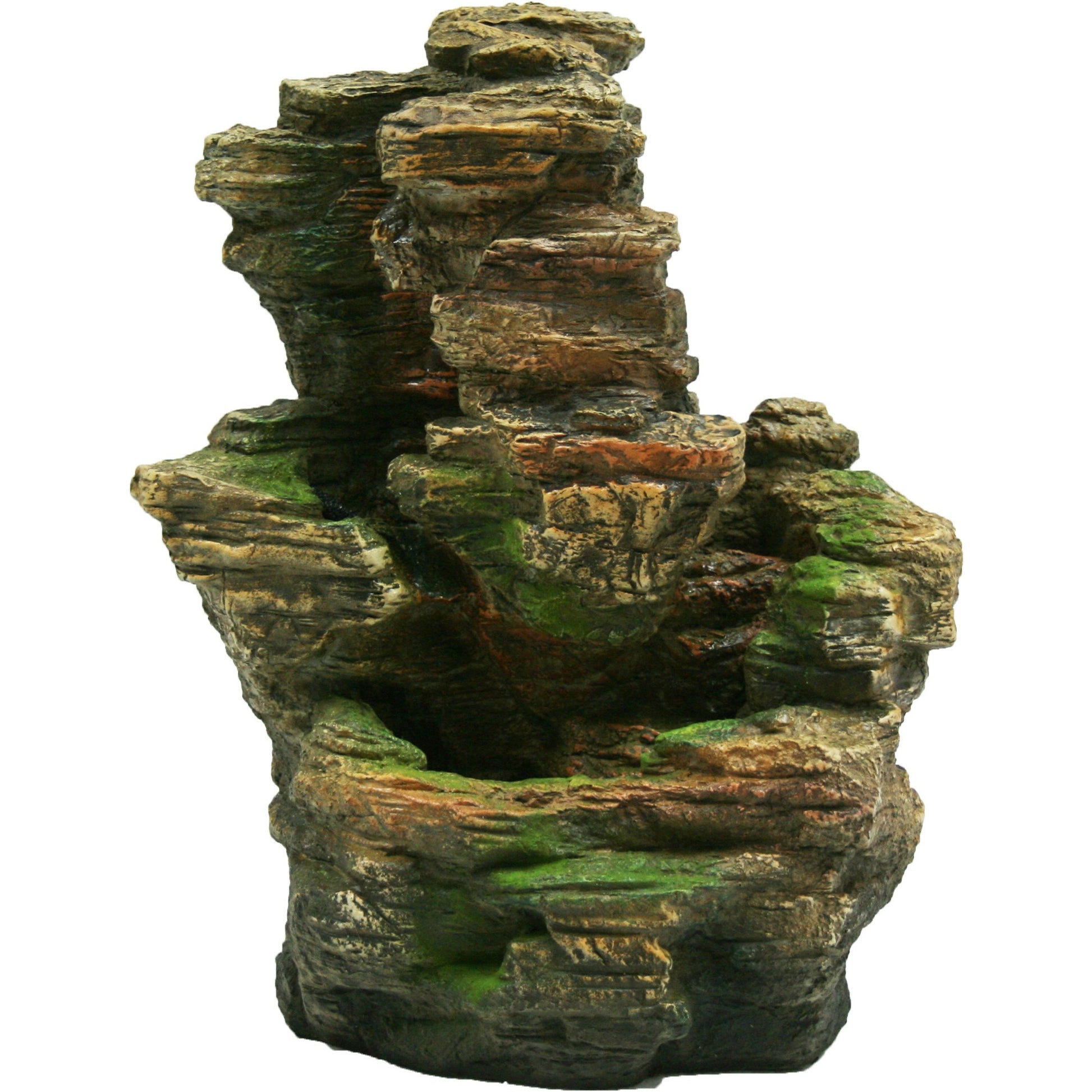 Ubbink - acquaarte - chios - waterornament - waterval - led