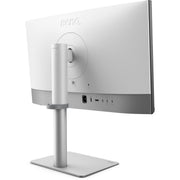 Benq pd2730s 27 5k uhd monitor (wit zilver, hdmi, displayport, audio, thunderbolt 4, usb-c) - afbeelding 6