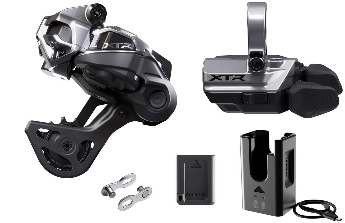 Shimano xtr di2 shifting upgrade set m9250, rd-m9250-gs