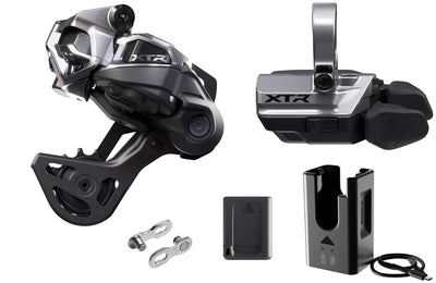 Shimano xtr di2 shifting upgrade set m9250, rd-m9250-gs