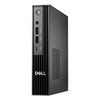Dell pro micro+ qbm1250 u7-265 16 512 (dfvjp) pc-systeem (zwart | core ultra 7-265 | intel graphics | 16 gb | 512 gb ssd)