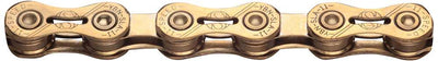 Ybn sla h-11 ti-n gold 11-speed chain
