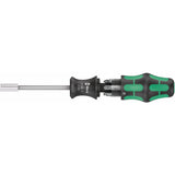 Wera kraftform kompakt 27 set 2 bitset (zwart groen, 7‑delig) - afbeelding 1
