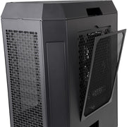 Thermaltake the tower 600 midi tower behuizing (zwart | 4x usb-a | 1x usb-c | tempered glass) - afbeelding 10
