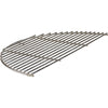 Kamado joe halfrond grillrooster - classic joe (roestvrij staal)