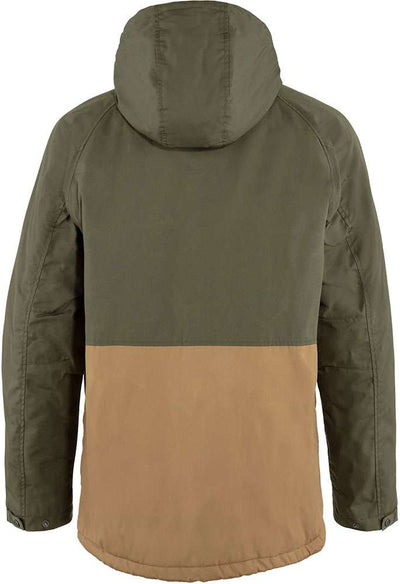 Fjällräven vardag lite padded - winter jacket
